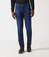 Jean straight bleu moyen EDITO - IZAC