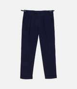 Pantalon ville séparable marine BREC - IZAC