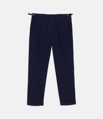 Pantalon ville séparable marine BREC - IZAC