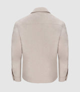 Veste casual beige DEREK - IZAC