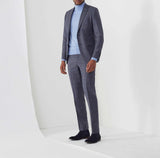 Veste ville Prince de Galles "Verie" - IZAC
