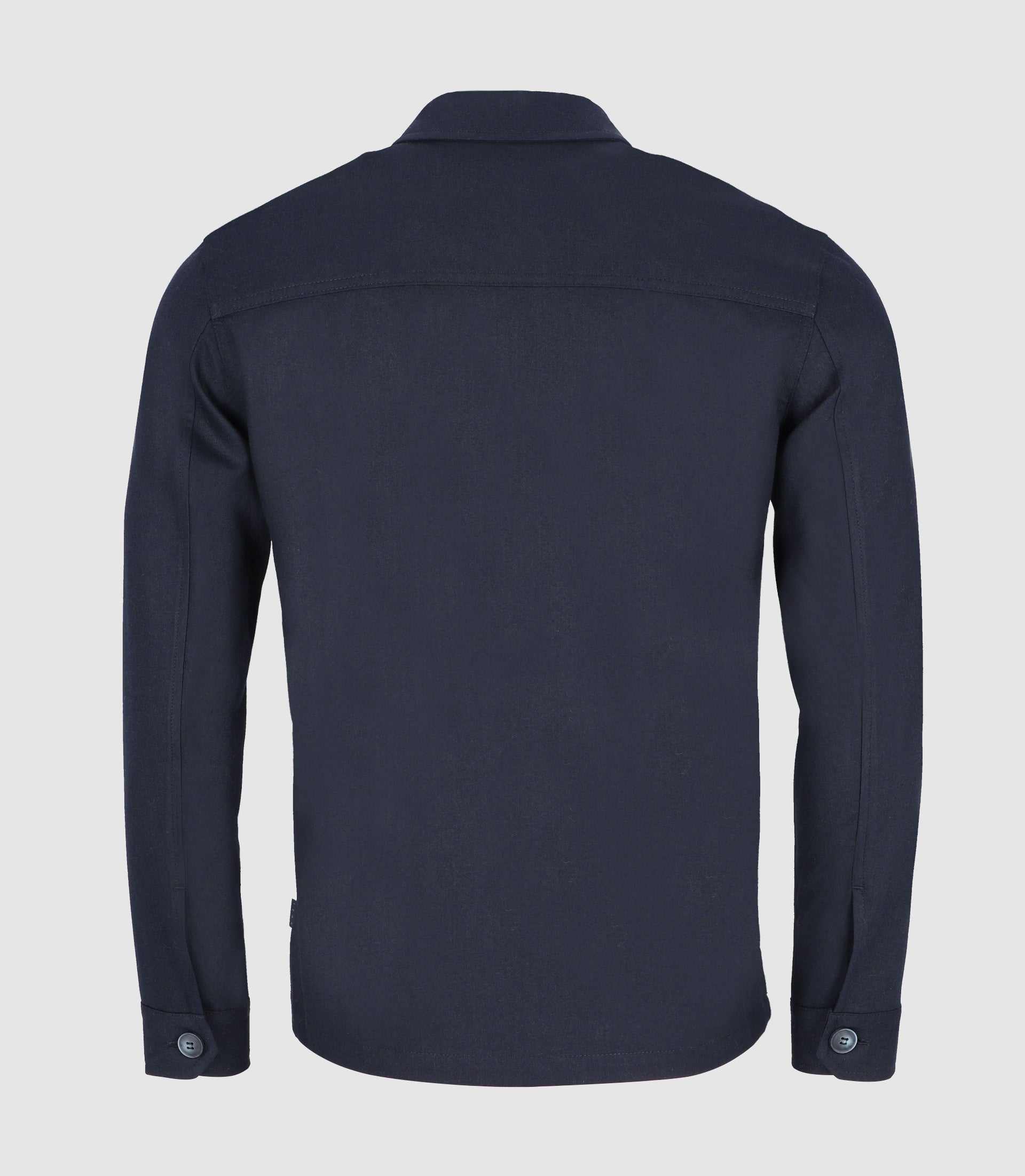 Surchemise séparable marine SWAG - IZAC
